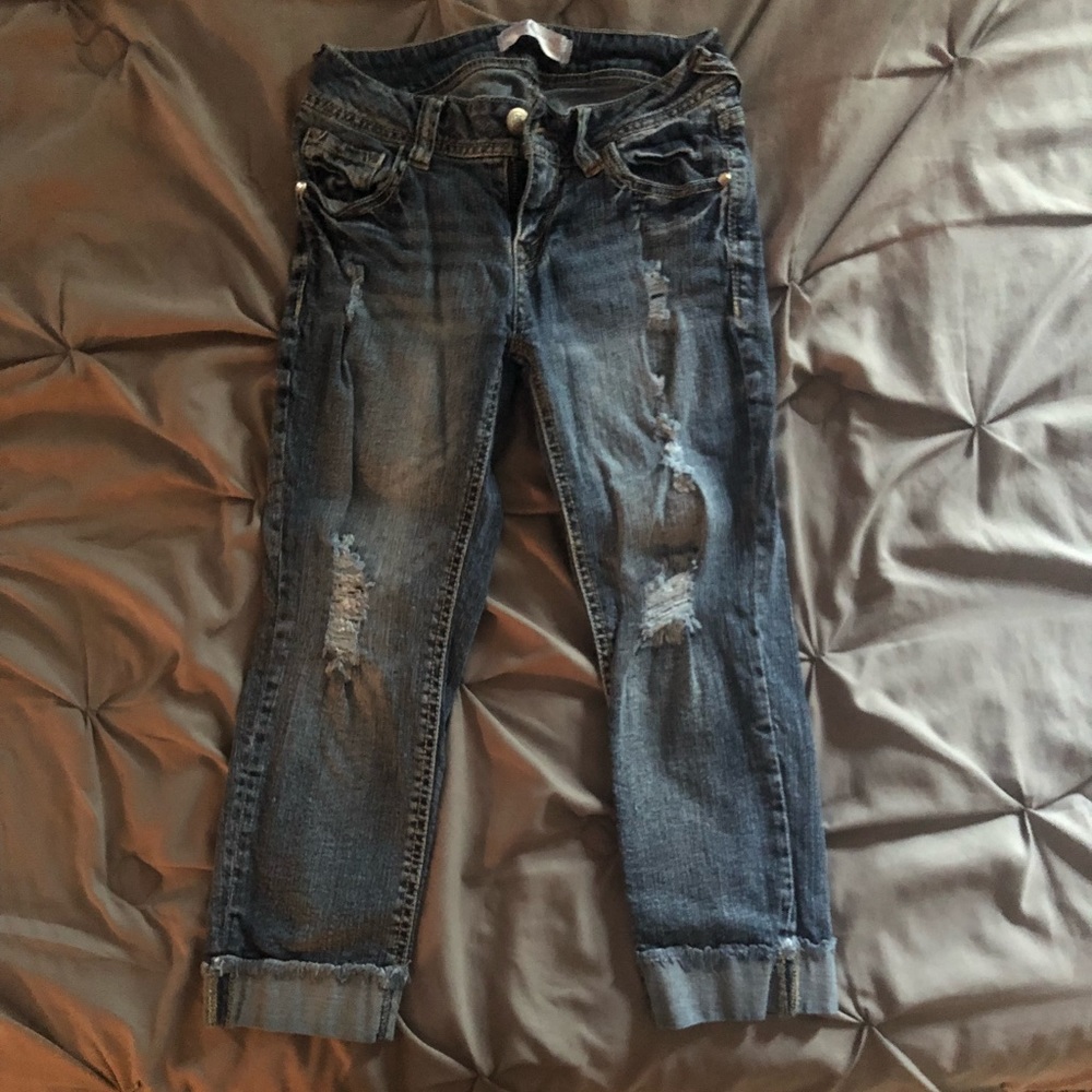 Capris junior size 3